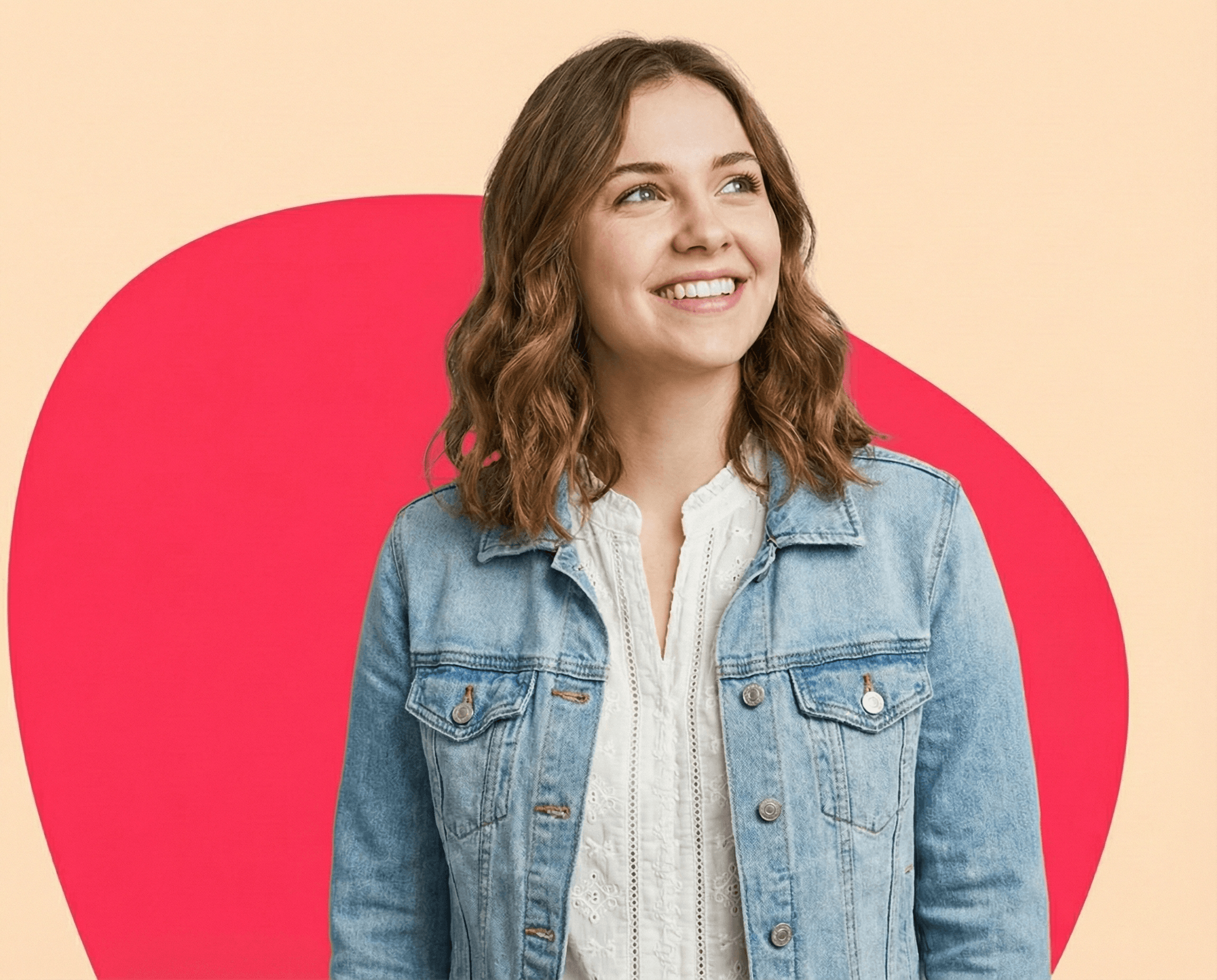 Happy customer testing their domain